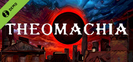 THEOMACHIA Demo banner