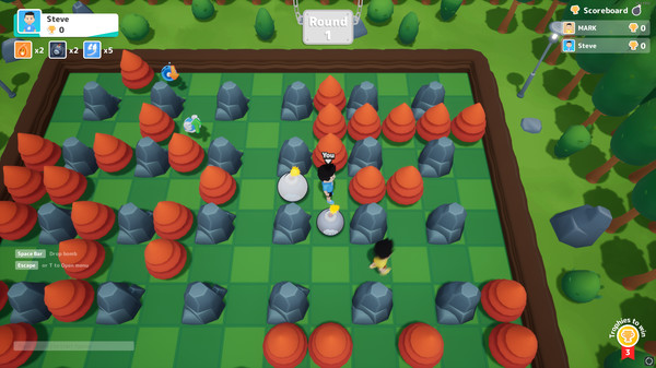 Скриншот из Boom Wars : Battle Royale