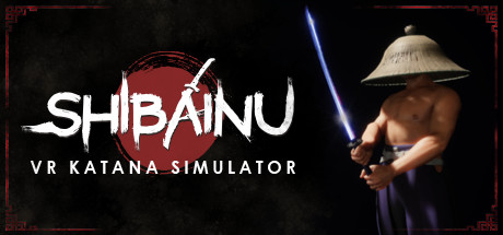 Shibainu - VR Katana Simulator Cover Image