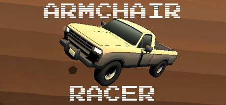 Armchair Racer banner image