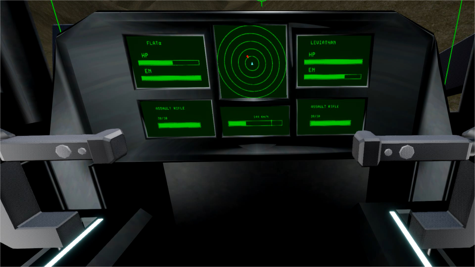 ARMS DOLL screenshot 1