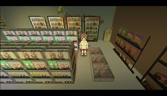 Project Cartaphilus (Free) screenshot 3