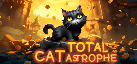 Total CATastrophe Cover Image