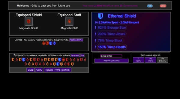 Trimpsfor windows and Linux 1