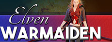 Elven Warmaiden 게임 이미지
