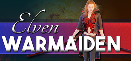 Elven Warmaiden steam charts