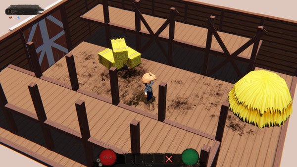 Скриншот из Land of Zympaia The New Light