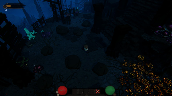 Скриншот из Land of Zympaia The New Light