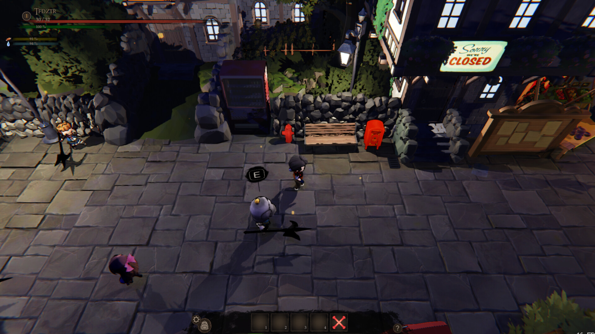 Land of Zympaia The New Light #0