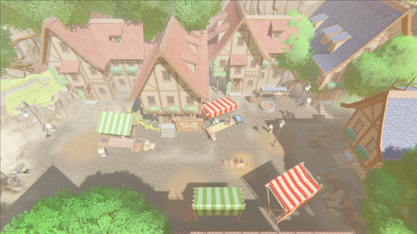 Скриншот из Land of Zympaia The New Light