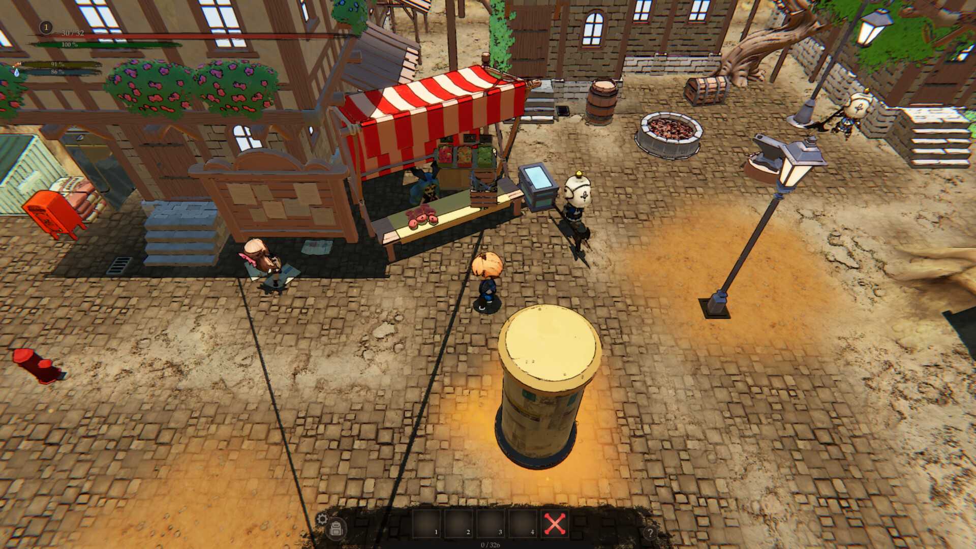 Land of Zympaia The New Light on Steam