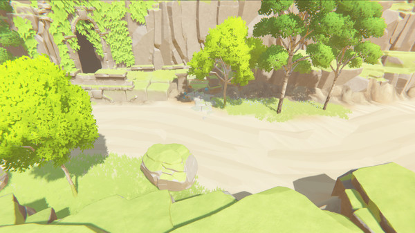 Скриншот из Land of Zympaia The New Light