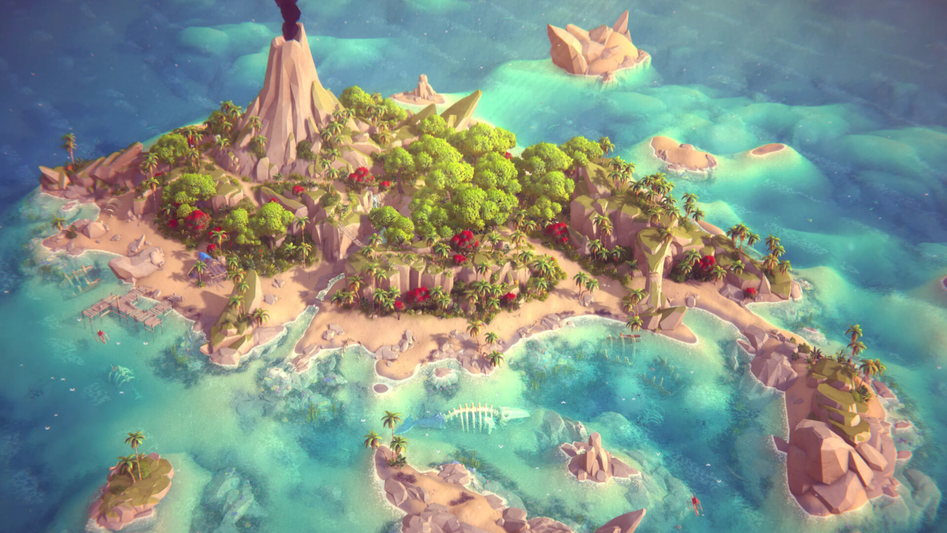 Land of Zympaia The New Light on Steam