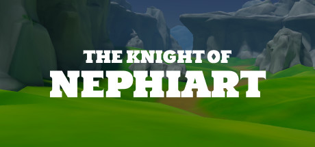 THE KNIGHT OF NEPHIART Cover Image