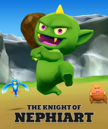 THE KNIGHT OF NEPHIART