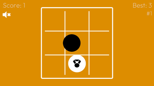 скриншот Dodge Dots - Token of Appreciation DLC 0