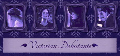Victorian Debutante Cover Image