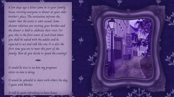 скриншот Victorian Debutante 2