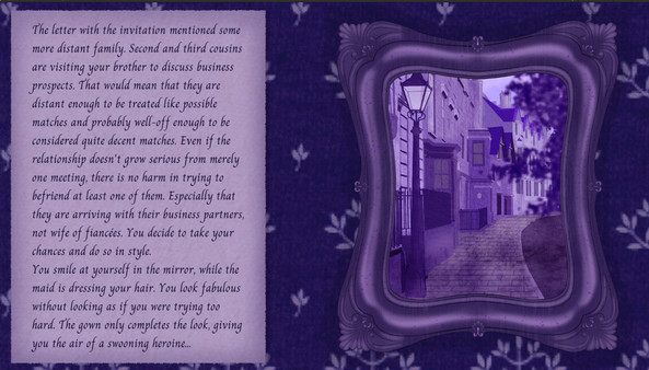 скриншот Victorian Debutante 3