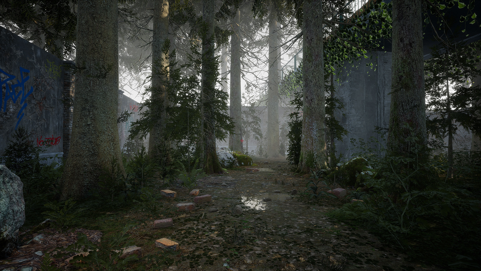 The Forest Prison Demo #5