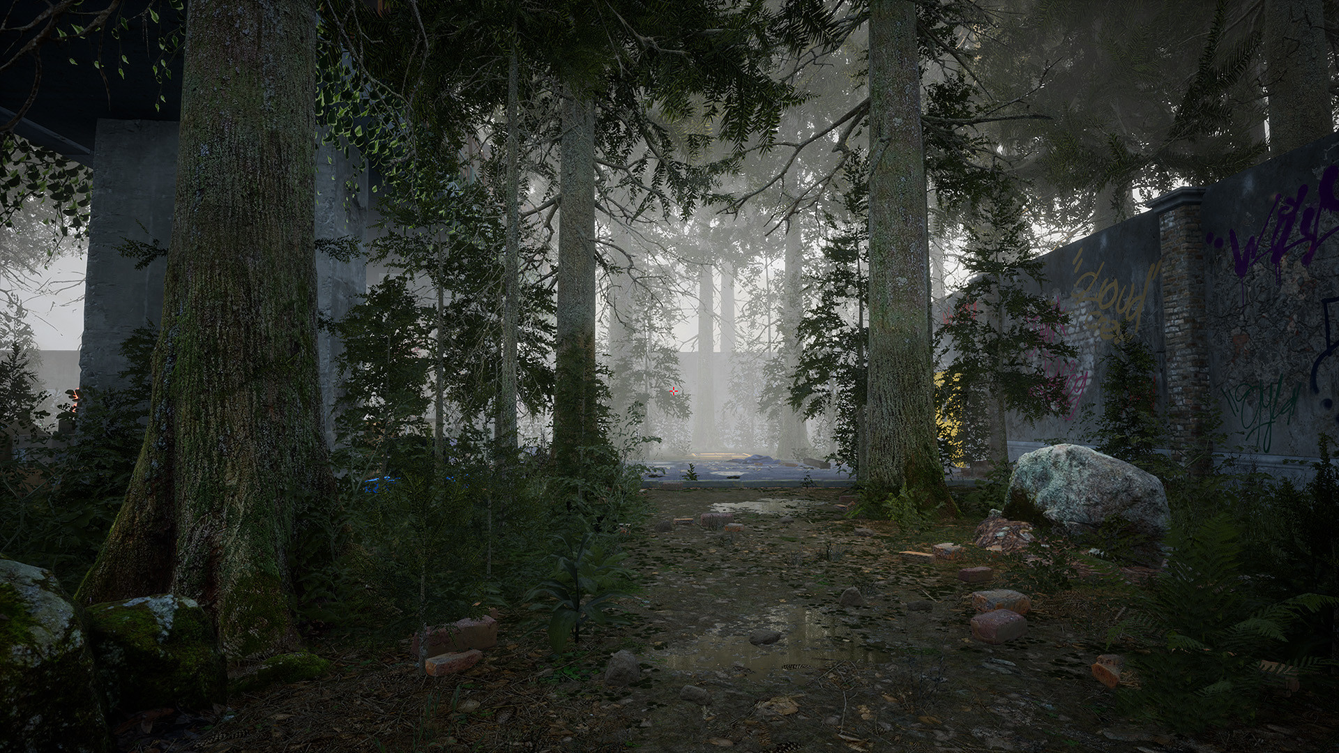 The Forest Prison Demo #6