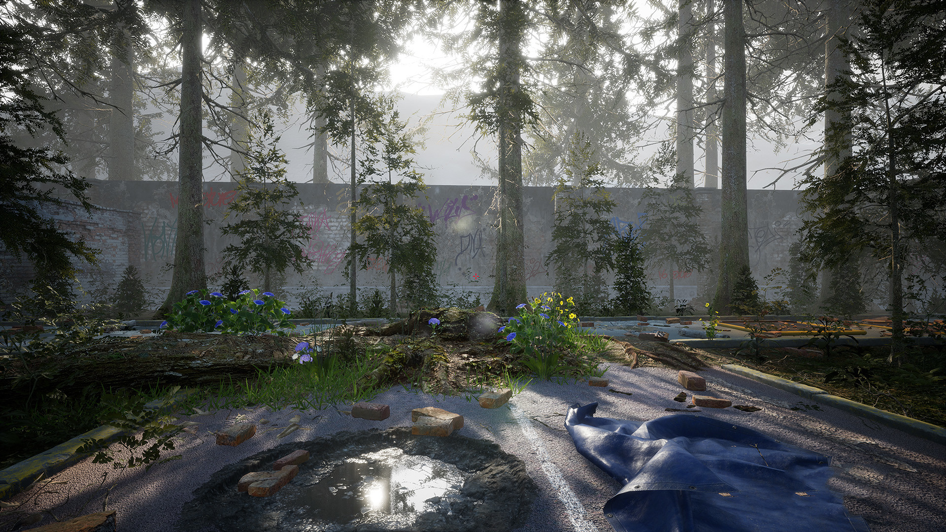 The Forest Prison Demo #9