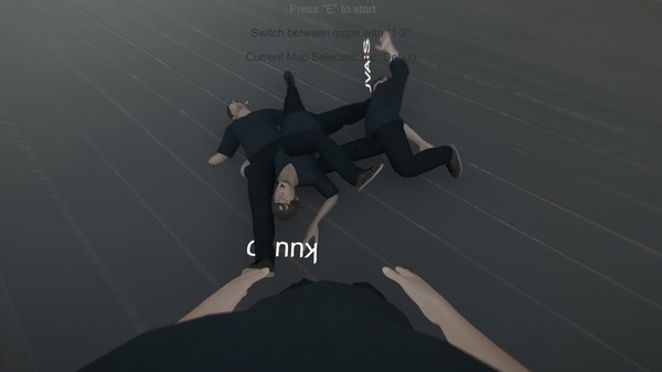 Скриншот из Escapers
