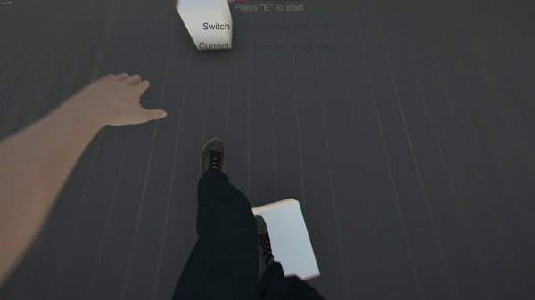 Скриншот из Escapers