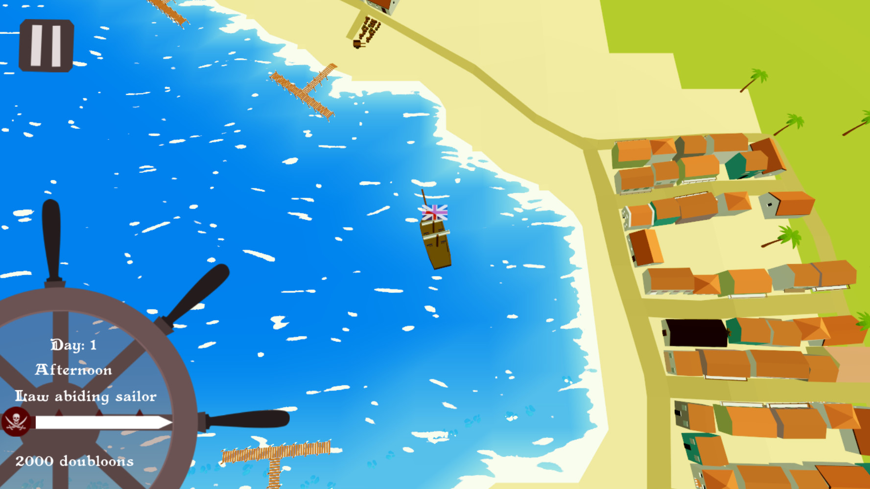 Caribbean Marque screenshot 1
