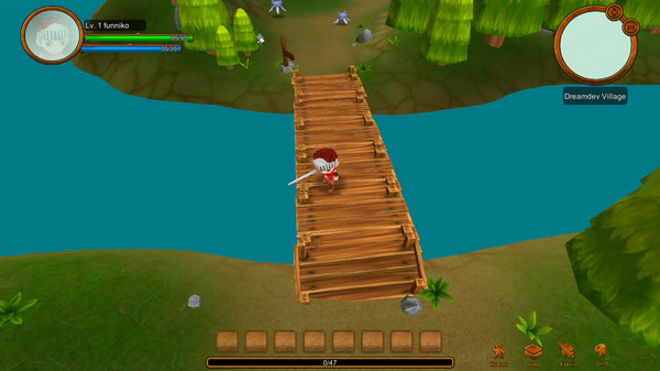 скриншот Village RPG 0