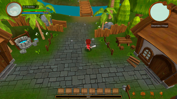 скриншот Village RPG 1