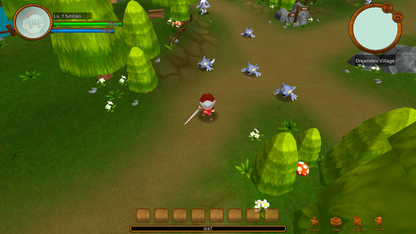 скриншот Village RPG 5