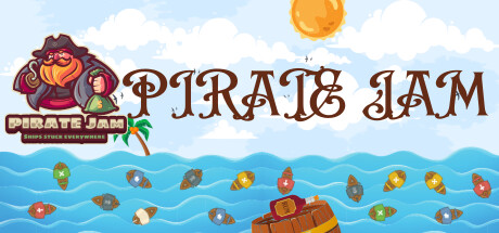 Pirate Jam Cover Image