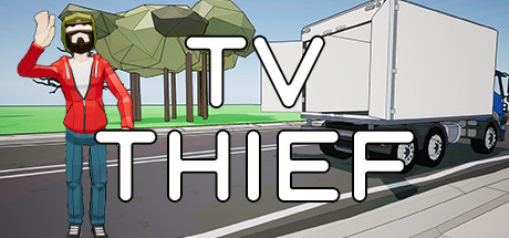 TV Thief steam charts