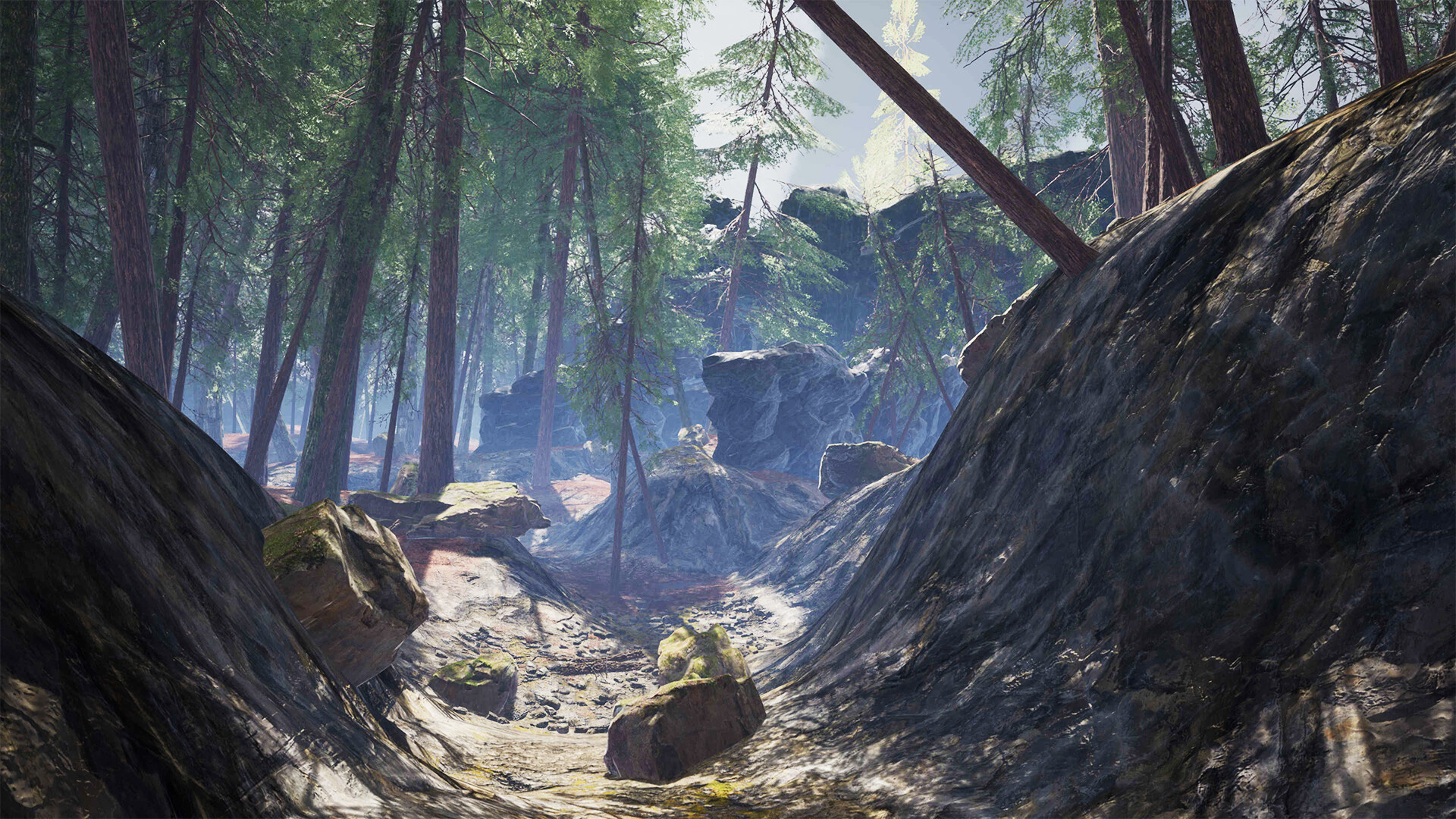 Project Utgardr screenshot 1
