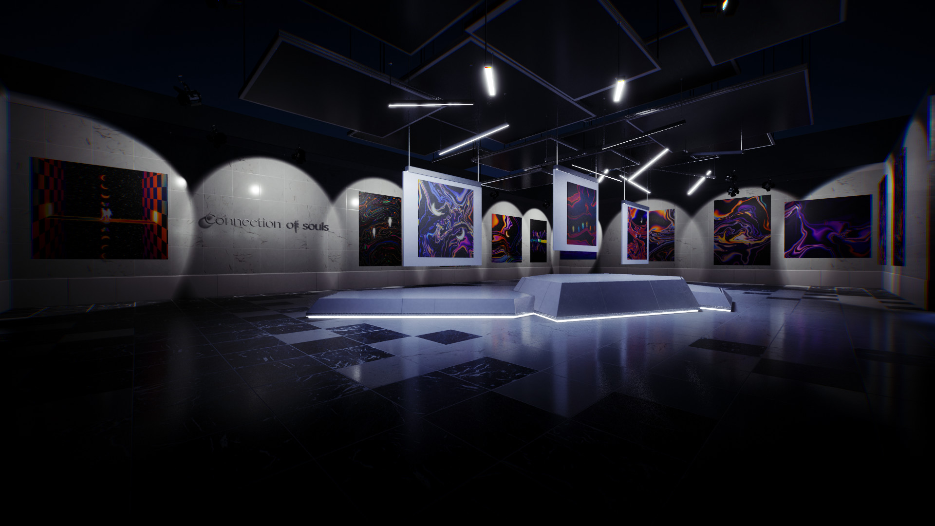 NFT Museum PC gameplay screenshot 10 of 10
