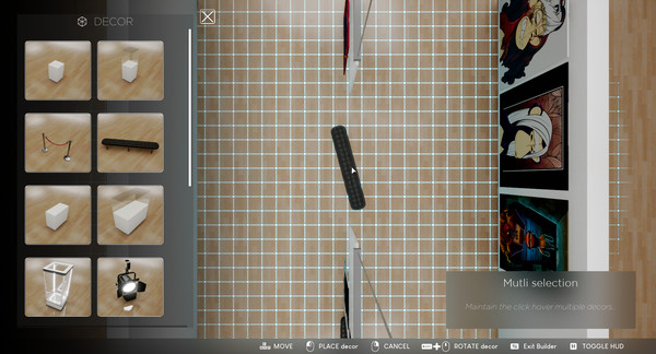 NFT Museum game for Linux 1