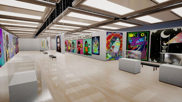 NFT Museumfor windows and Linux 1