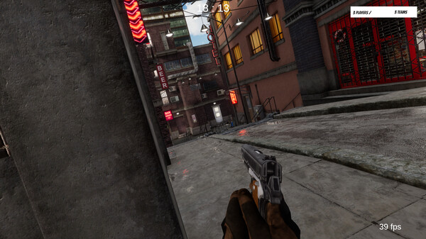 Скриншот из Protocol: Children of War