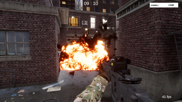 Скриншот из Protocol: Children of War