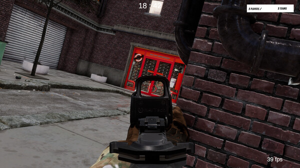 Скриншот из Protocol: Children of War