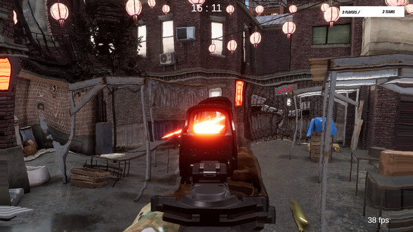 Скриншот из Protocol: Children of War