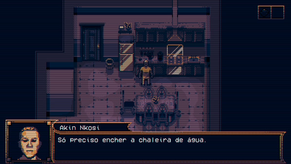 Скриншот из Immortal Mantis