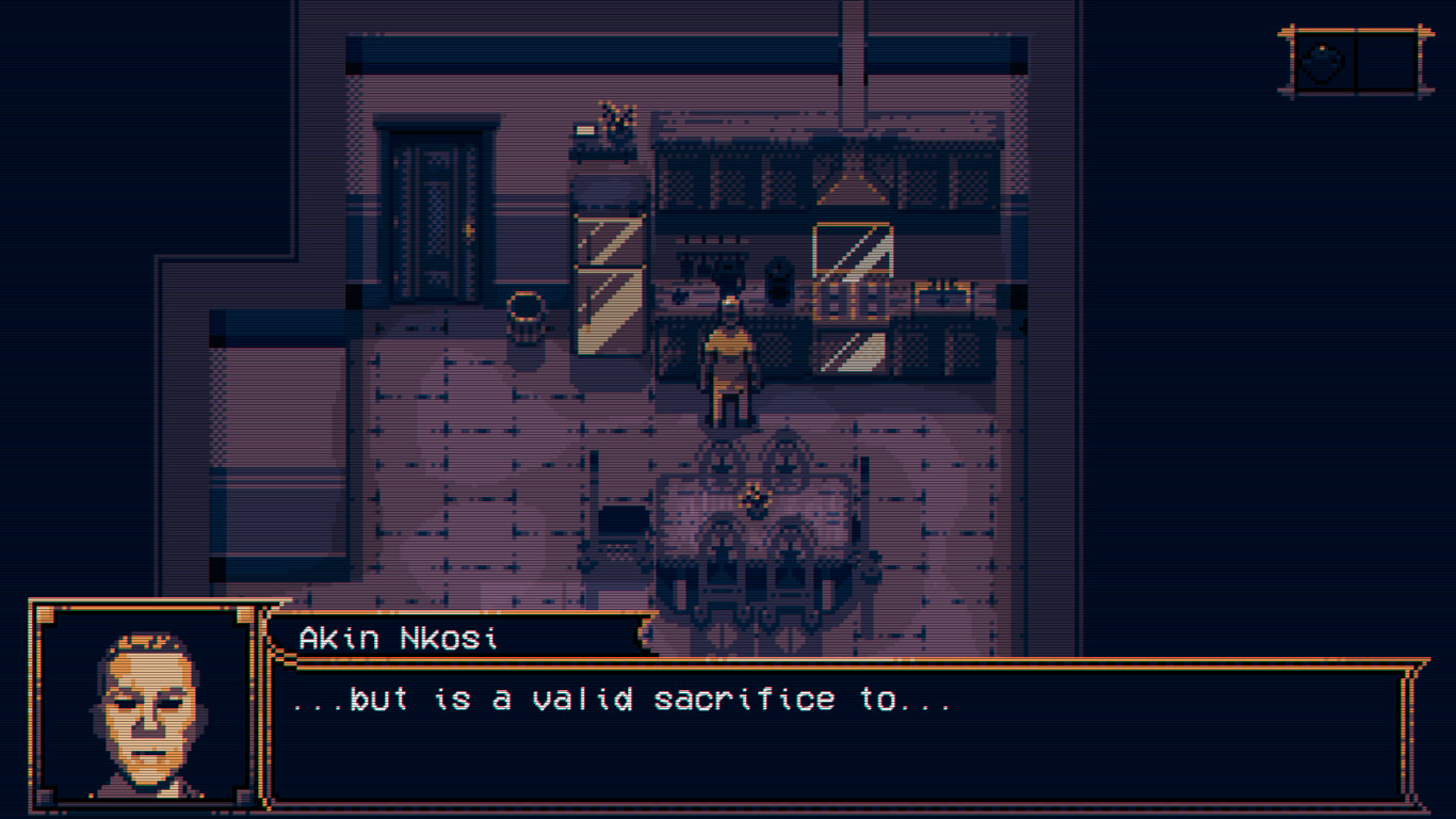 Immortal Mantis screenshot 1