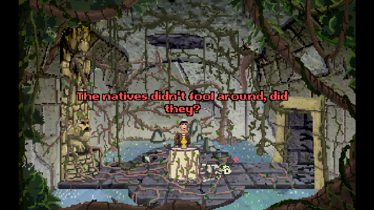 Aboard the Adventure Demo #6