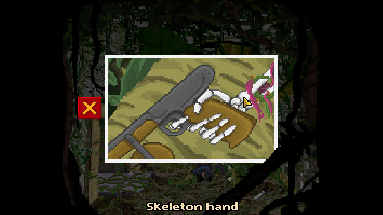 Aboard the Adventure Demo #4