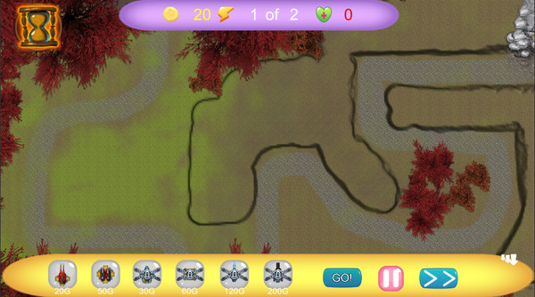 Stand Firm game for Linux 1