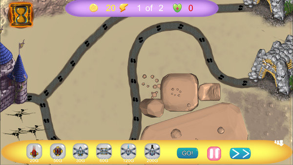 Скриншот из Stand Firm