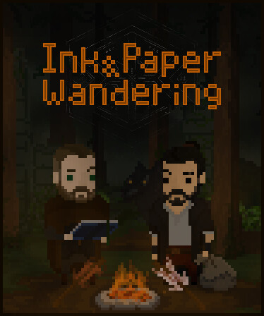Ink and Paper: Wandering