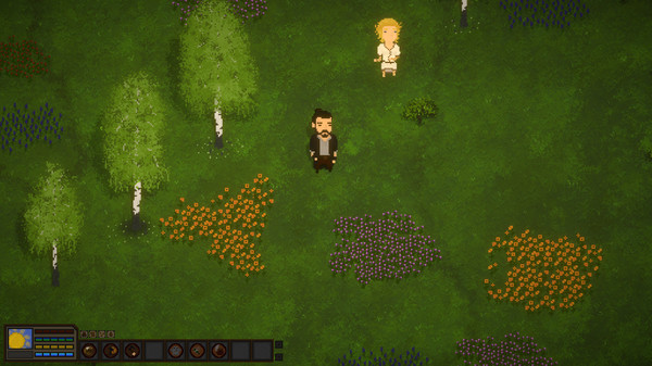 Скриншот из Ink&Paper: Wandering